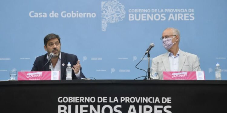 El Gobierno bonaerense anunció nuevas restricciones en la provincia