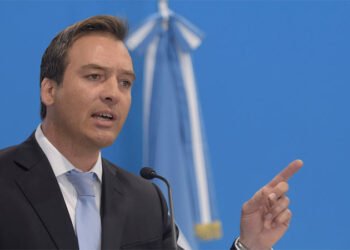 Soria juró como nuevo ministro de Justicia en reemplazo de Marcela Losardo