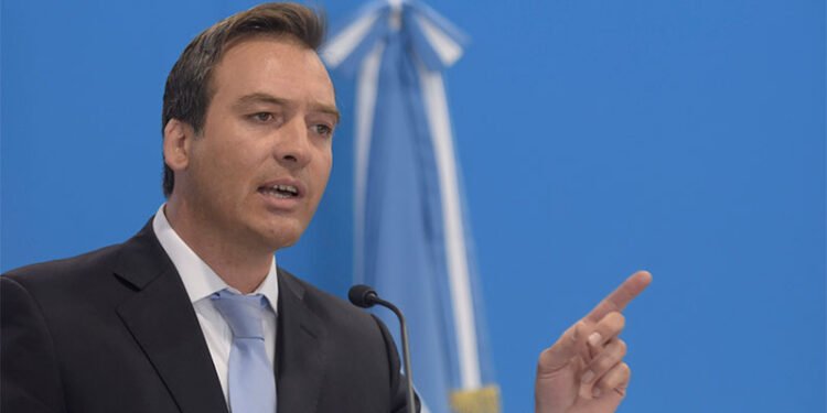 Soria juró como nuevo ministro de Justicia en reemplazo de Marcela Losardo