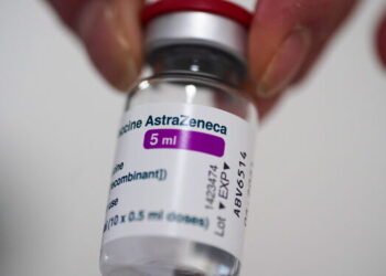 El domingo llegan 864 mil nuevas dosis de vacunas de AstraZeneca