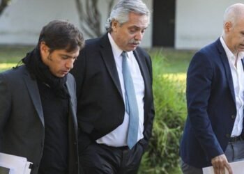 El Gobierno Nacional convocó a la Ciudad y la Provincia de Buenos Aires para una reunión de urgencia por el avance de la segunda ola de contagios