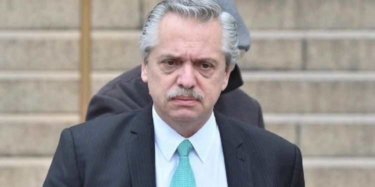 Alberto Fernández: “Si tengo que perder una elección por las medidas, la pierdo”