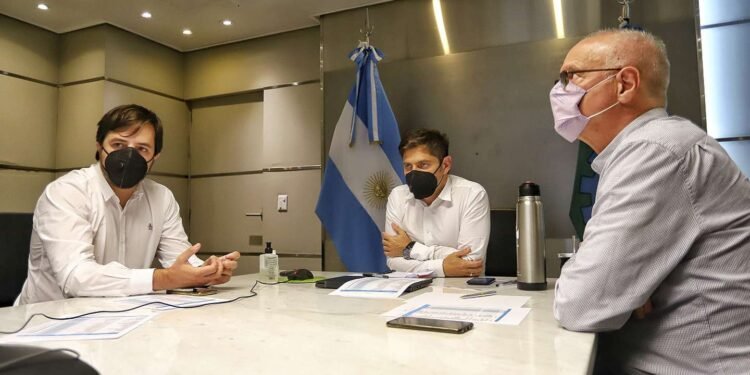 La Provincia negocia la compra de vacunas contra el coronavirus con 10 laboratorios