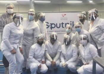 Argentina produjo las primeras vacunas Sputnik V locales