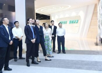 Sabino Vaca Narvaja: “Con China tenemos una visión compartida en los principales temas internacionales”