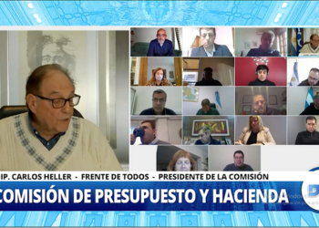 DIPUTADOS: AVANZA EL PROYECTO DE FORTALECIMIENTO Y ALIVIO FISCAL A PEQUEÑOS CONTRIBUYENTES