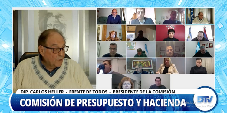 DIPUTADOS: AVANZA EL PROYECTO DE FORTALECIMIENTO Y ALIVIO FISCAL A PEQUEÑOS CONTRIBUYENTES