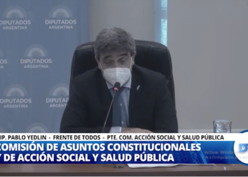 DIPUTADOS: DICTAMEN FAVORABLE AL PROYECTO SOBRE PARÁMETROS EPIDEMIOLÓGICOS Y SANITARIOS REGULATORIOS DE LA EMERGENCIA COVID-19