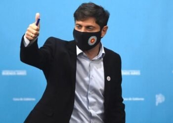 “Más del 65% de los bonaerenses aprueba lo que está haciendo el Gobierno en términos de vacunación”