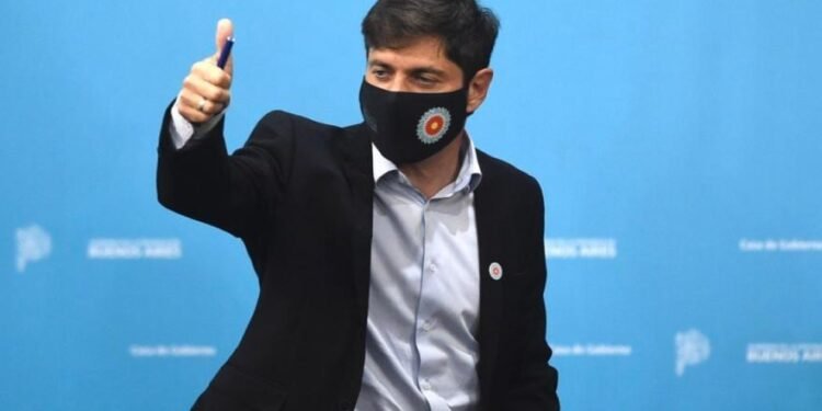 “Más del 65% de los bonaerenses aprueba lo que está haciendo el Gobierno en términos de vacunación”