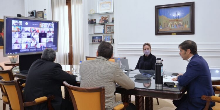 Provincia Leasing financia la compra de equipamiento, maquinaria y vehículos para 34 distritos