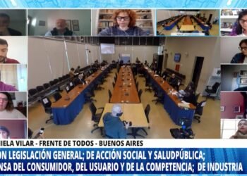 Diputados: El proyecto de etiquetado frontal de alimentos podrá ser tratado en el recinto