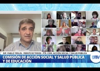 DIPUTADOS: ESPECIALISTAS EXPUSIERON SOBRE LA INICIATIVA QUE JERARQUIZA LA FORMACIÓN Y DESARROLLO DE LA ENFERMERÍA