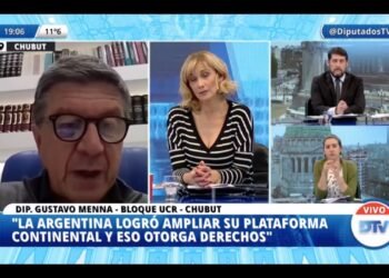 AMPLIO CONSENSO PARA CREAR EL ÁREA MARINA PROTEGIDA AGUJERO AZUL