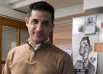 Matías Tombolini: “Somos heterogéneos en los bordes y homogéneos en el centro”