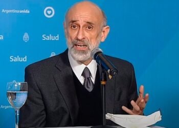 Dubin: “Los fallecidos son personas sin vacunación o con el esquema incompleto”