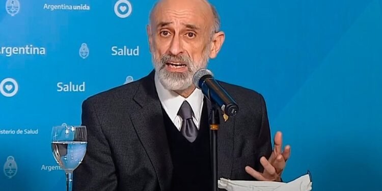 Dubin: “Los fallecidos son personas sin vacunación o con el esquema incompleto”