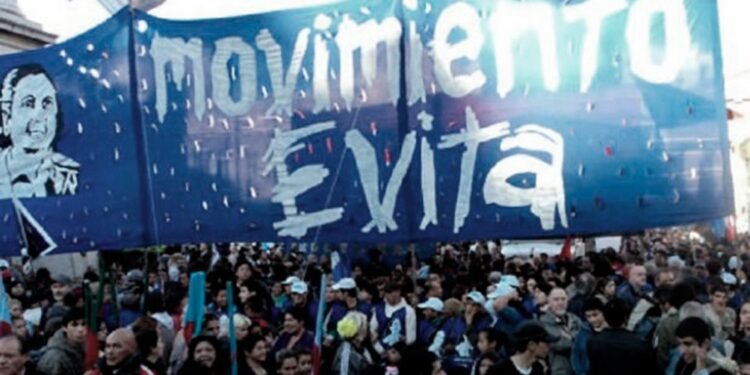 A pedido del Gobierno, Movimiento Evita y Somos Barrios de Pie suspendieron la movilización