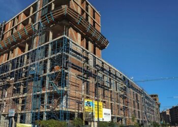 El sector de la construcción ya superó los niveles de empleo previos a la pandemia