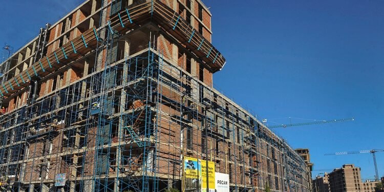 El sector de la construcción ya superó los niveles de empleo previos a la pandemia