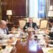 El Presidente encabezó una reunión con la CGT