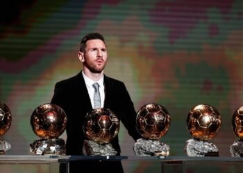 Messi va por el séptimo Balón de Oro en una temporada teñida de celeste y blanco