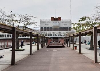 Por primera vez en 20 meses, no hay ningún paciente internado con coronavirus en el Hospital Garrahan