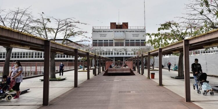 Por primera vez en 20 meses, no hay ningún paciente internado con coronavirus en el Hospital Garrahan
