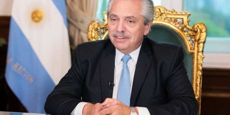 El Presidente participa de la Cumbre por la Democracia que organiza Biden