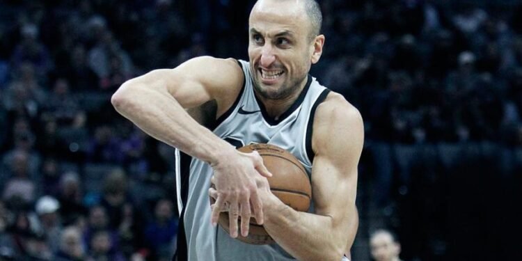 Ginóbili es candidato a ingresar al Salón de la Fama de la NBA el año próximo