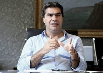 Capitanich: “Me encantaría que la capital de la Argentina esté en el Chaco”