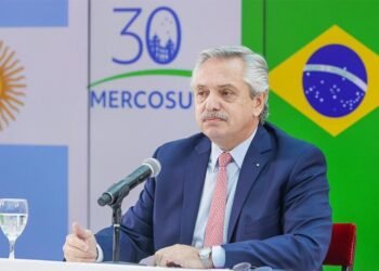 Alberto Fernández: “No hay futuro para países que se encierren en sí mismos”