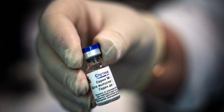 El primer componente de Sputnik V fue autorizado por el Ministerio de Salud como vacuna monodosis