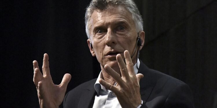 “Macri puso en crisis la democracia al usar el aparato estatal para delitos aberrantes”