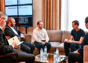 Argentina despierta el interés de figuras de primer nivel internacional en el mundo cripto