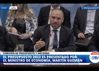 Guzmán: “Argentina está viviendo un proceso de fuerte recuperación económica”