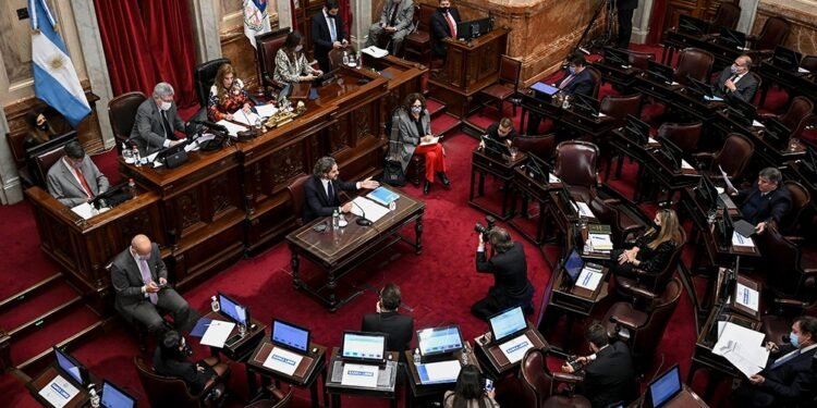 El Senado buscará convertir en ley el proyecto de Bienes Personales votado por Diputados