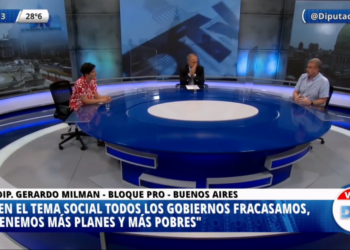 Diputados se refirieron al proyecto de Ley de Bienes Personales