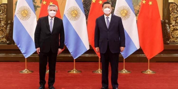 Fernández: el apoyo de China representa un “avance crucial” ante el acuerdo con el FMI