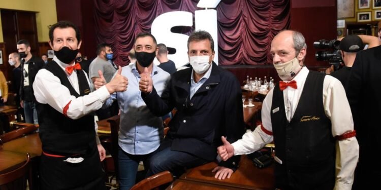 Tufaro: “Es bueno que la Nación y la Ciudad acuerden un mecanismo de convivencia”