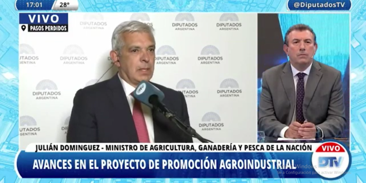 Massa: “Un agro industrializado es el mejor aliado que Argentina puede tener para los próximos años”