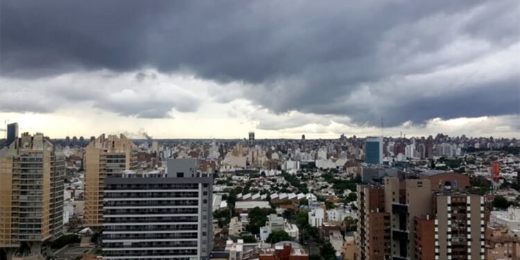 Lluvias, tormentas y alertas en gran parte del país
