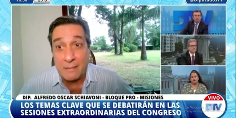 Diputados analizan la conformación de las comisiones para el nuevo año legislativo