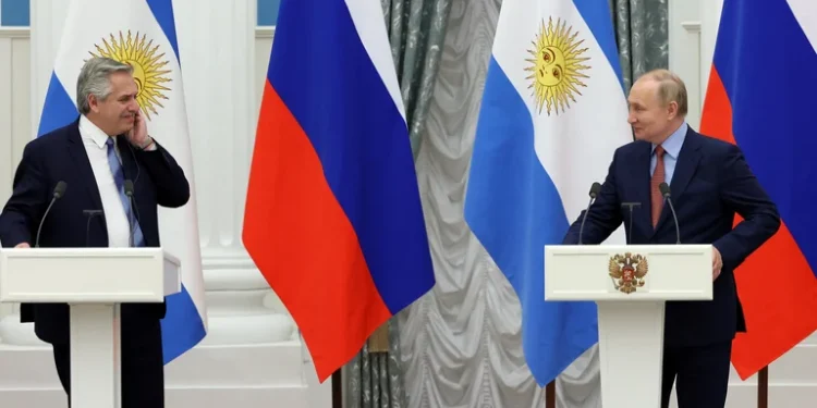 Dólar, FMI y commodities: cuál puede ser el impacto para la Argentina de la invasión de Rusia a Ucrania