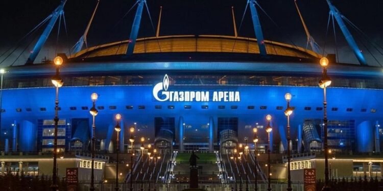 La UEFA analizará si mantiene la sede de la final de la Champions programada en Rusia