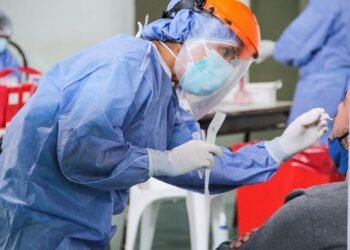 Continúa la tendencia descendente de contagios en las provincias