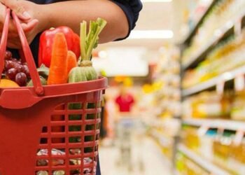 El costo de la canasta básica alimentaria subió 9% en febrero