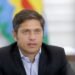 Kicillof crítico con la oposición: “Buscan reescribir la historia de la deuda”