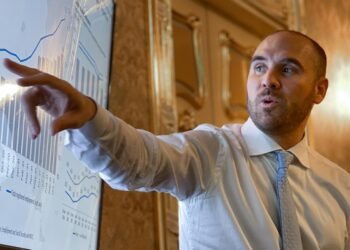 “Si el Congreso aprueba el acuerdo ingresará un desembolso de US$ 9.800 millones”