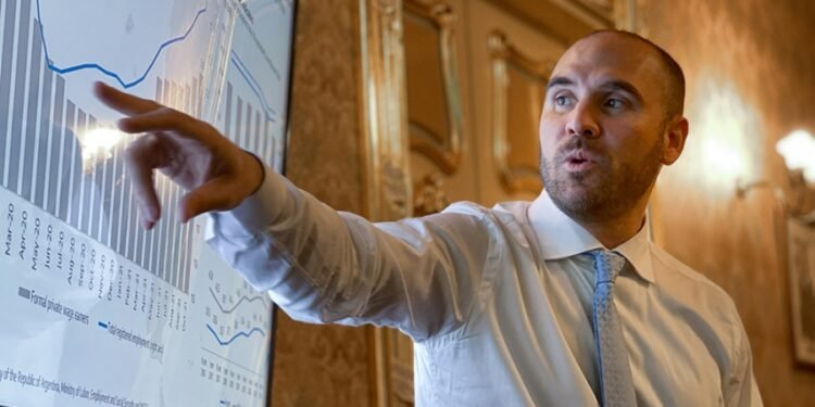 “Si el Congreso aprueba el acuerdo ingresará un desembolso de US$ 9.800 millones”